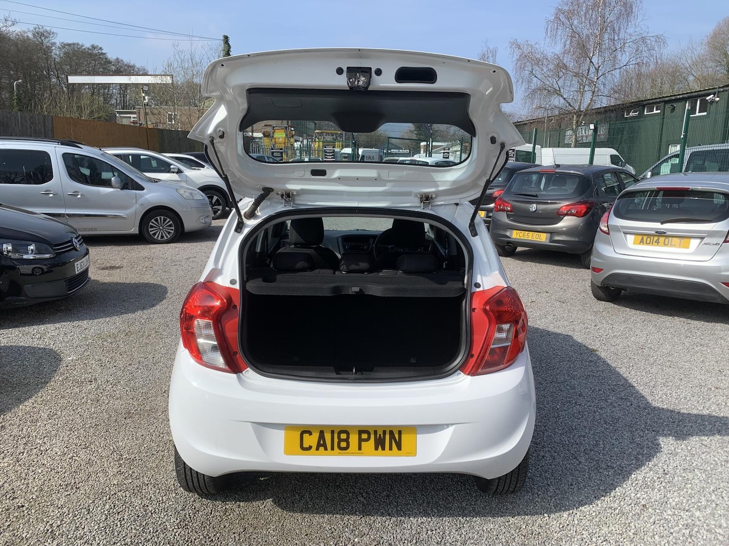 Used Vauxhall Viva 2018 for sale - 77975661: Photo 29