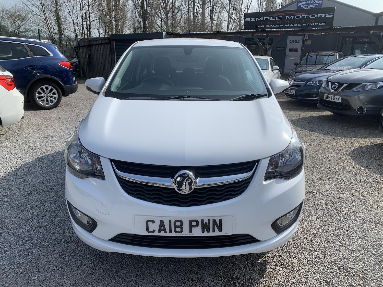 Used Vauxhall Viva 2018 for sale - 77975661: Photo 3