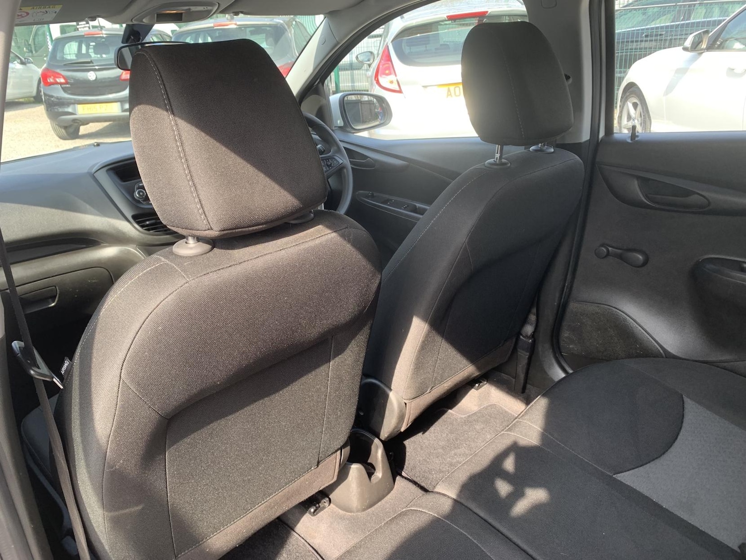 Used Vauxhall Viva 2018 for sale - 77975661: Photo 33