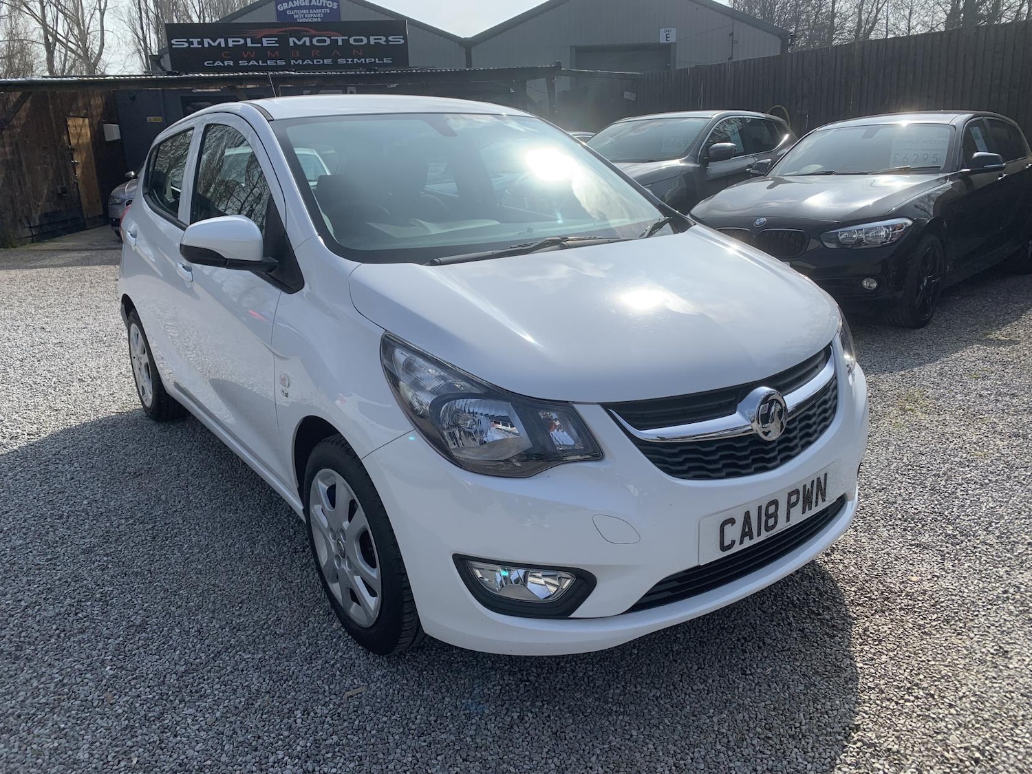 Used Vauxhall Viva 2018 for sale - 77975661: Photo 4