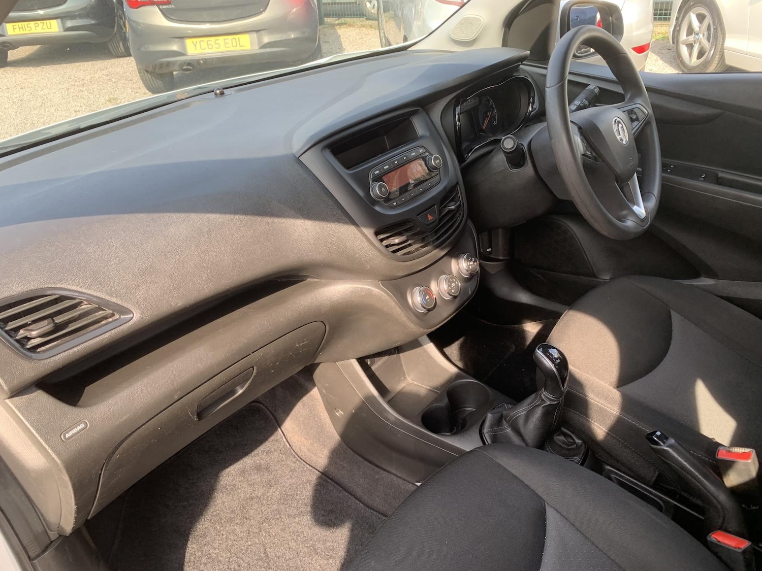 Used Vauxhall Viva 2018 for sale - 77975661: Photo 40