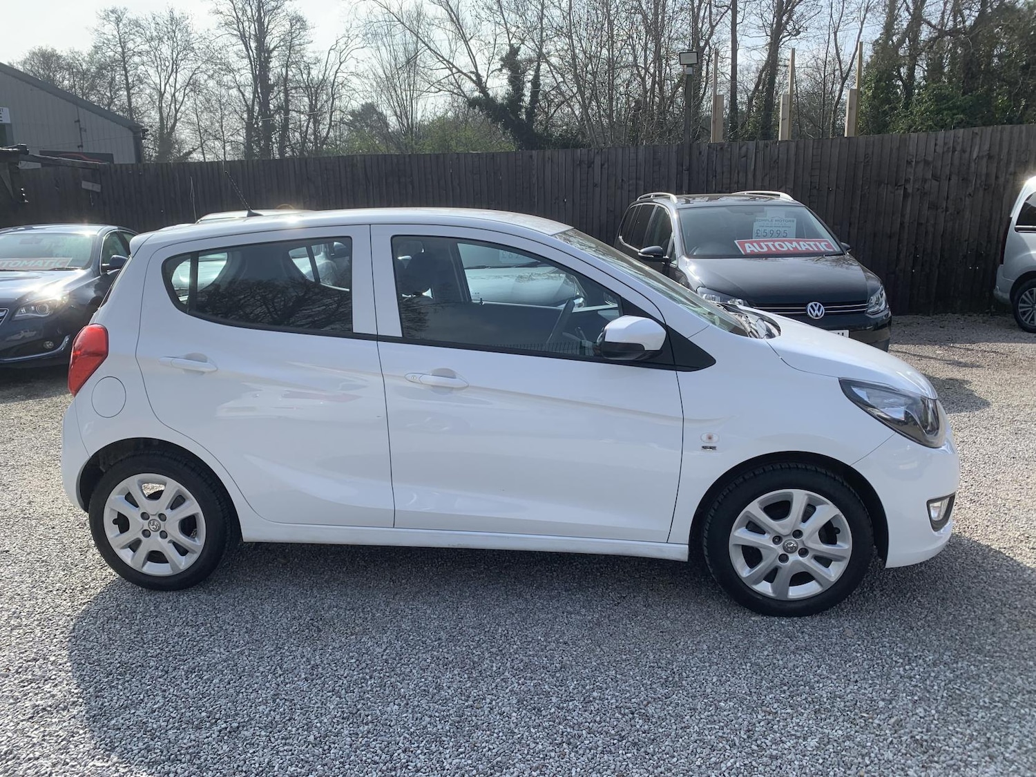 Used Vauxhall Viva 2018 for sale - 77975661: Photo 5