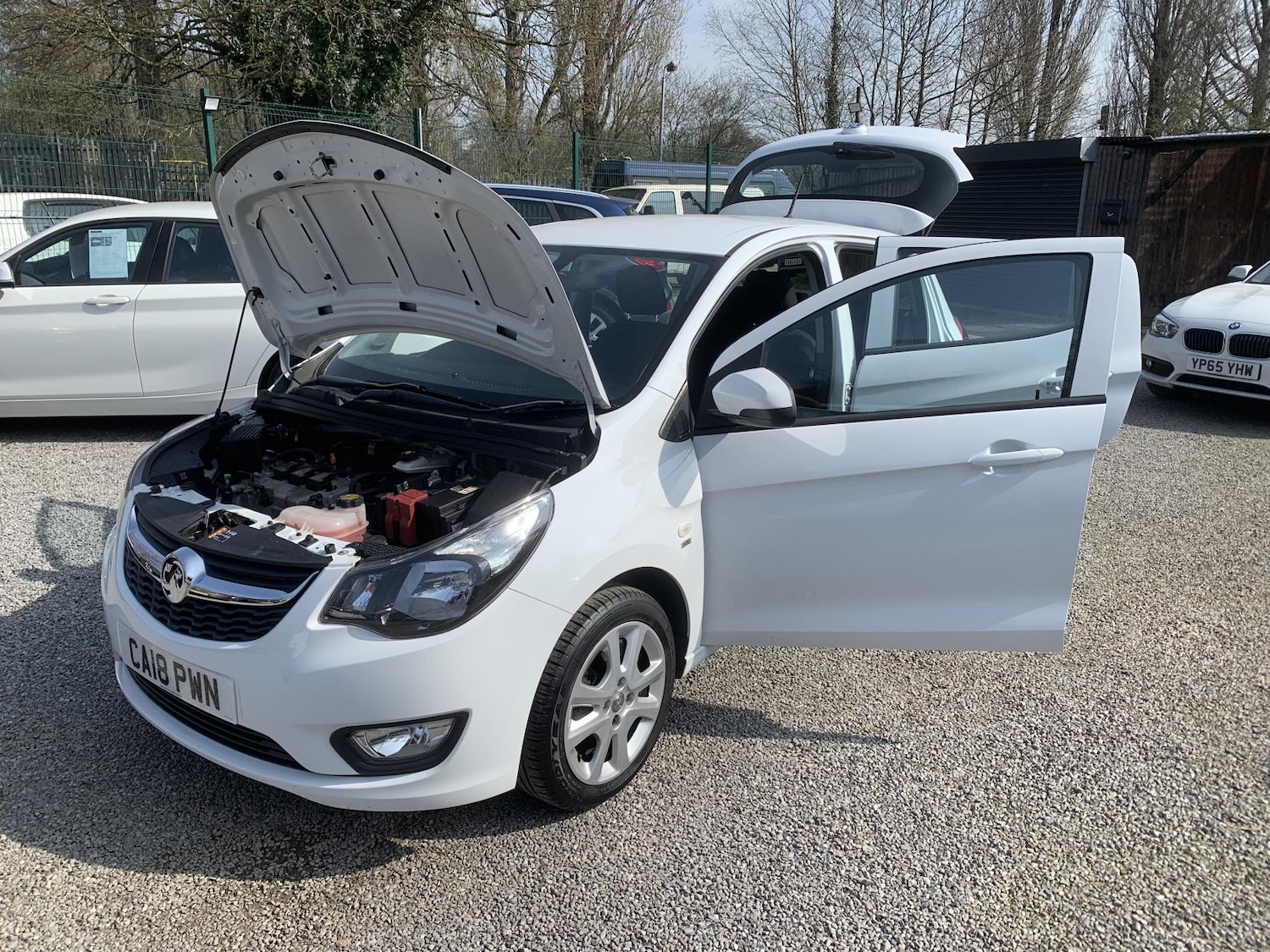 Used Vauxhall Viva 2018 for sale - 77975661: Photo 50
