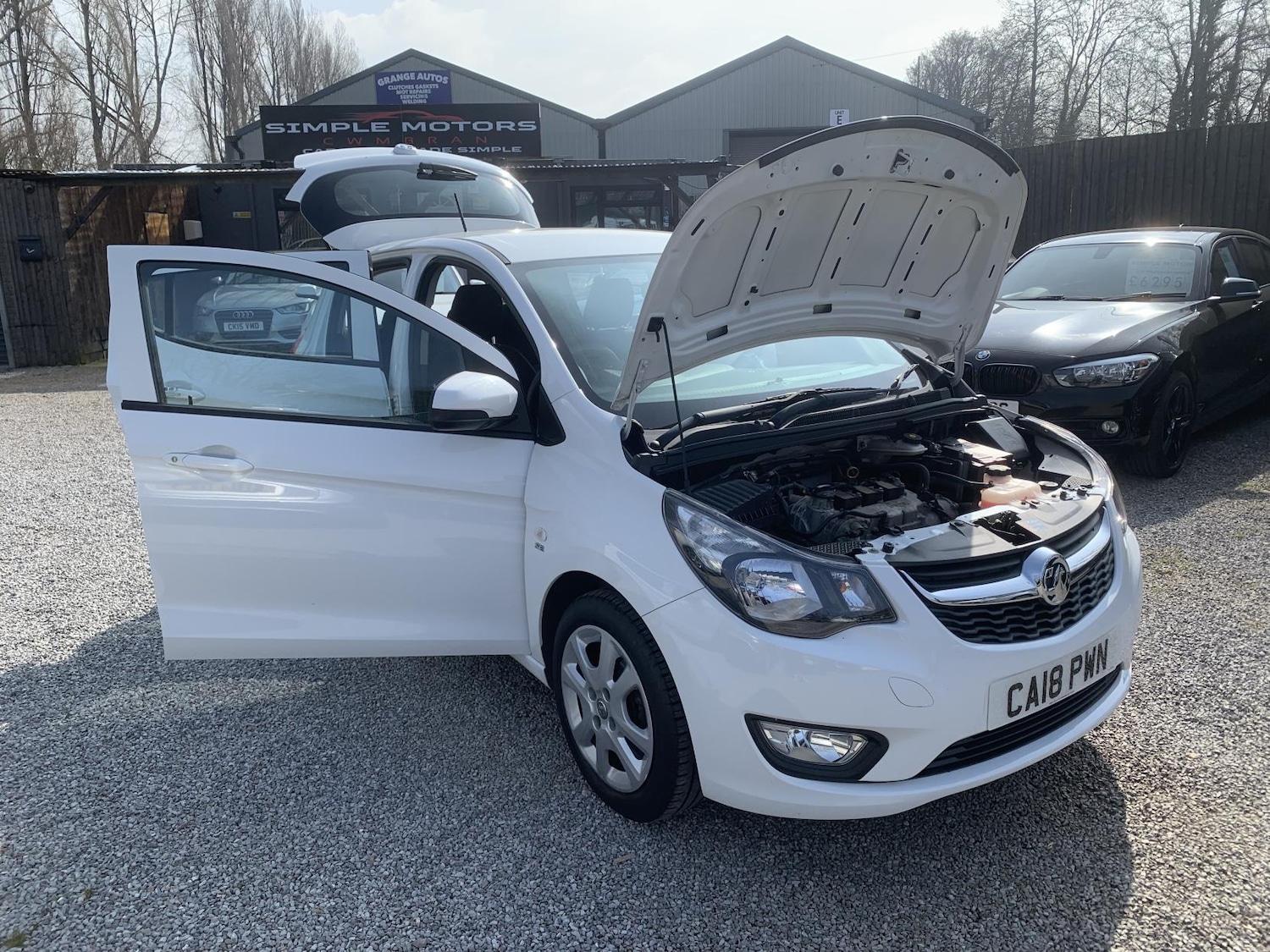 Used Vauxhall Viva 2018 for sale - 77975661: Photo 52