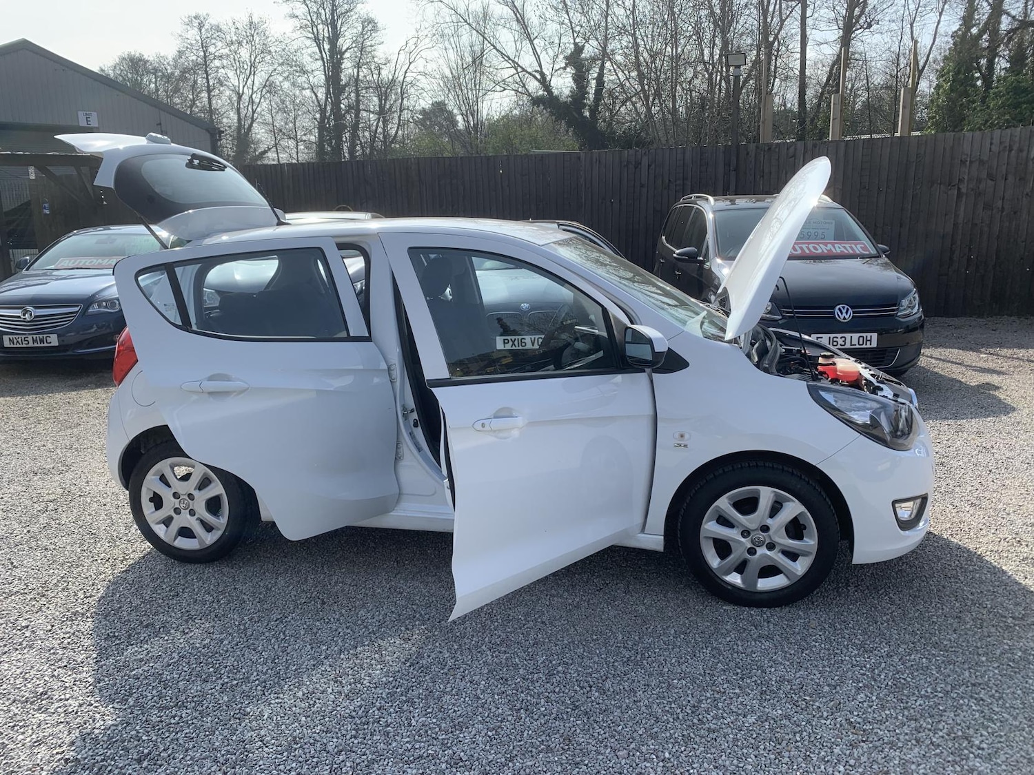 Used Vauxhall Viva 2018 for sale - 77975661: Photo 53