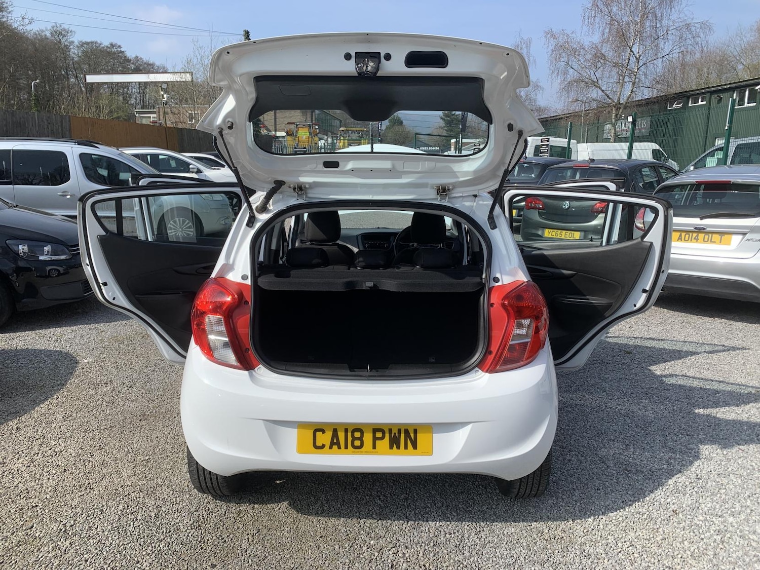 Used Vauxhall Viva 2018 for sale - 77975661: Photo 55