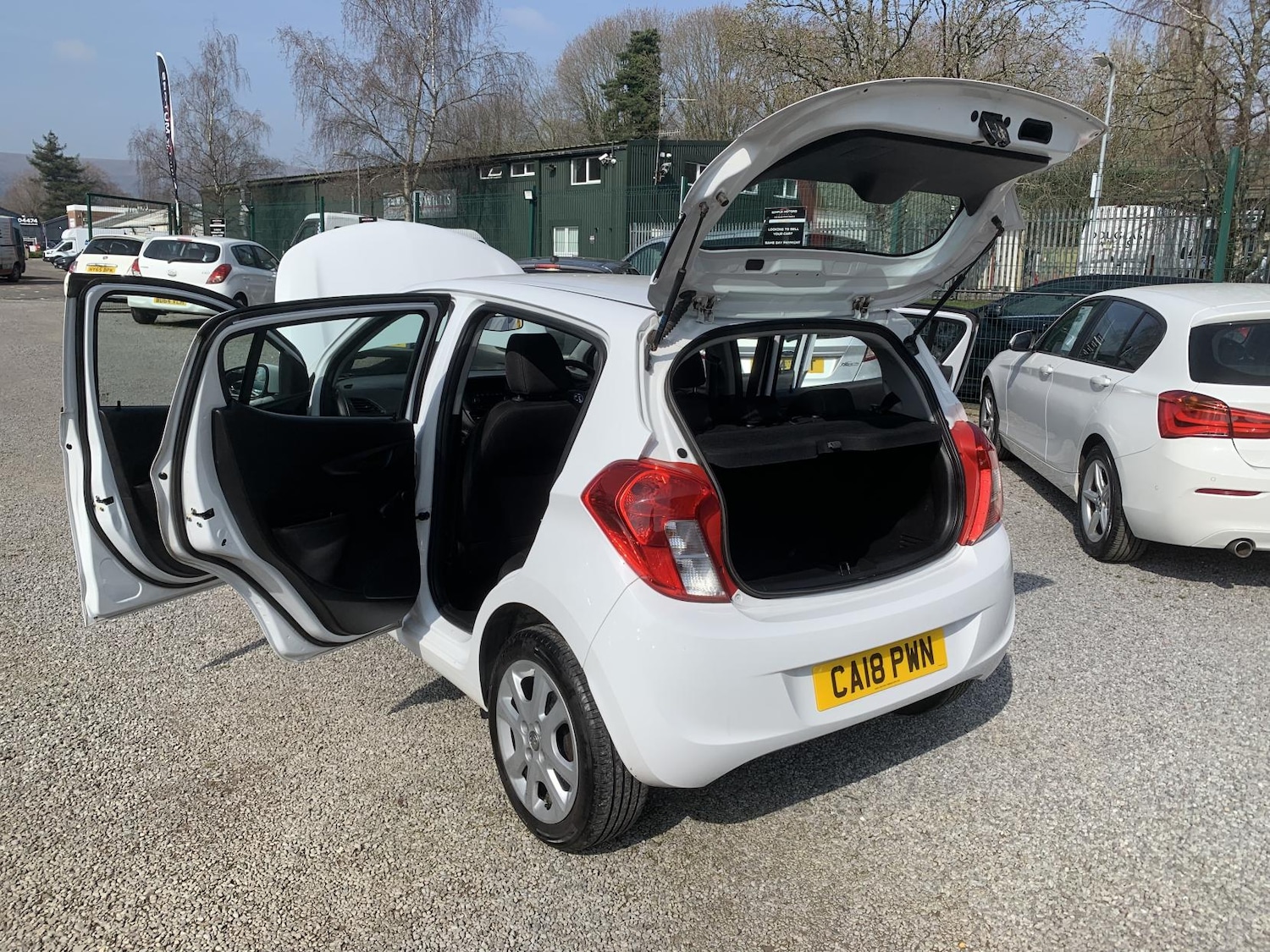 Used Vauxhall Viva 2018 for sale - 77975661: Photo 56