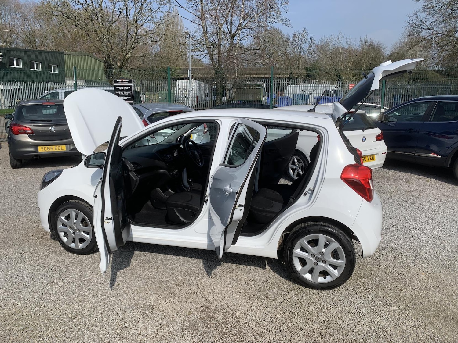 Used Vauxhall Viva 2018 for sale - 77975661: Photo 57
