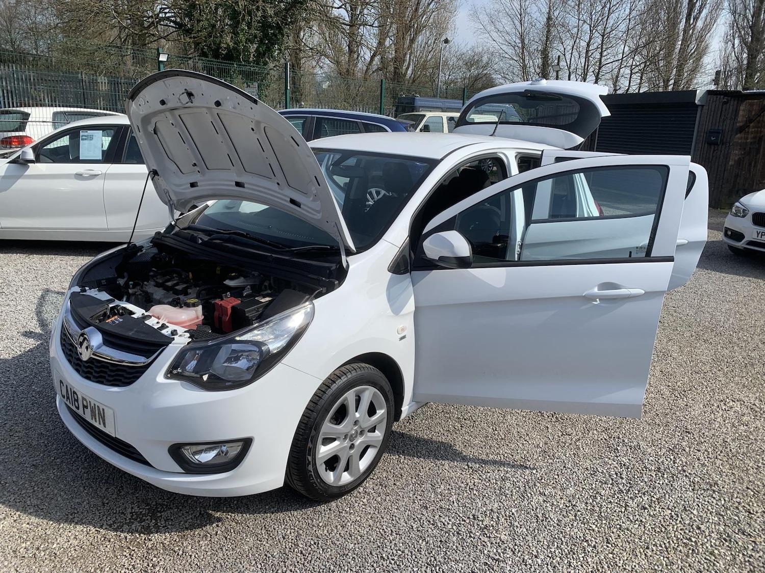 Used Vauxhall Viva 2018 for sale - 77975661: Photo 58