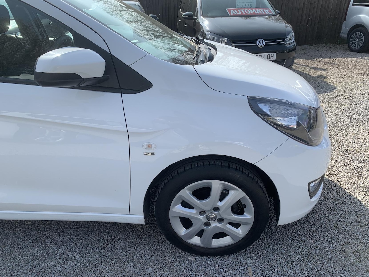 Used Vauxhall Viva 2018 for sale - 77975661: Photo 59