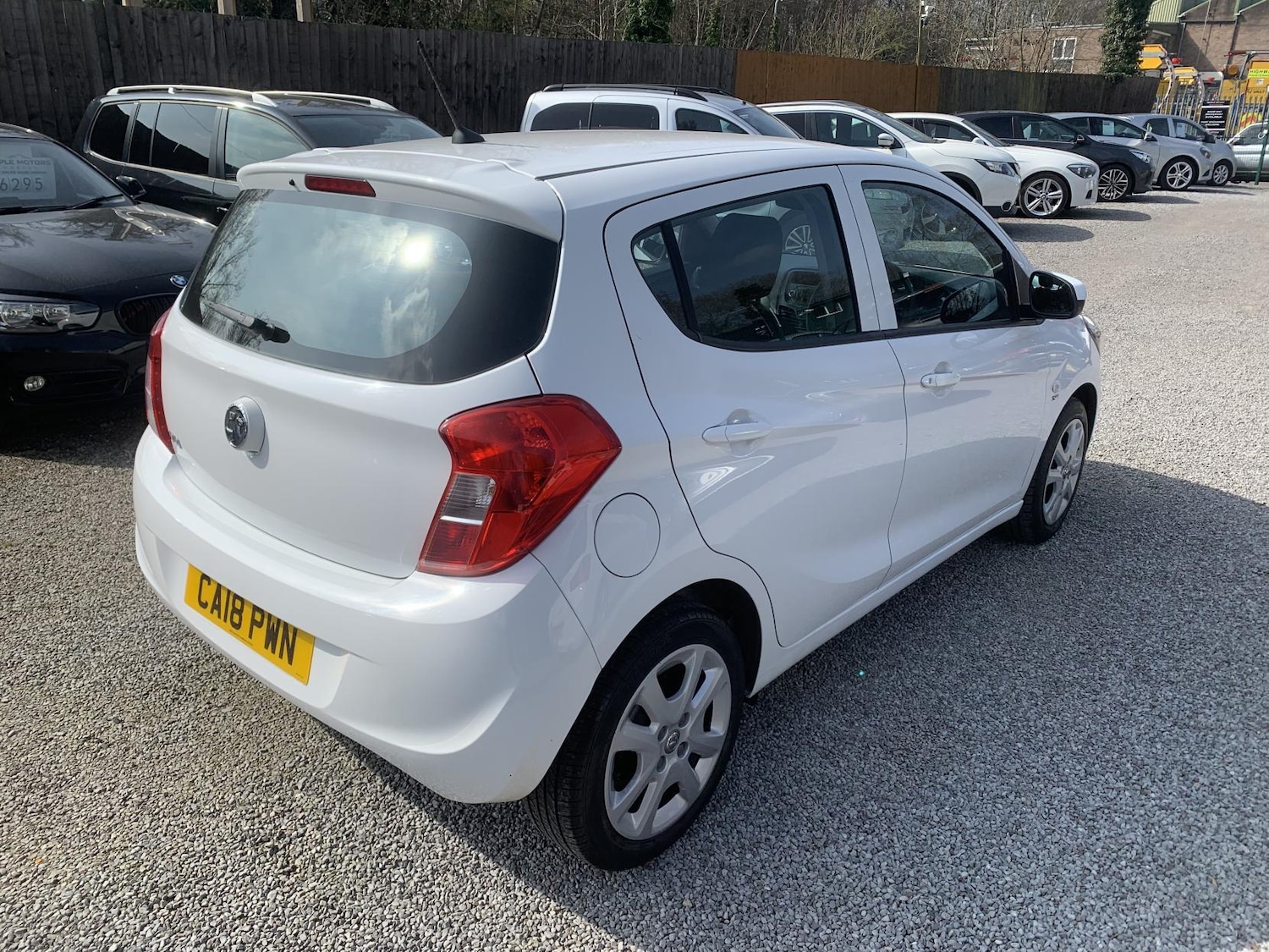 Used Vauxhall Viva 2018 for sale - 77975661: Photo 6