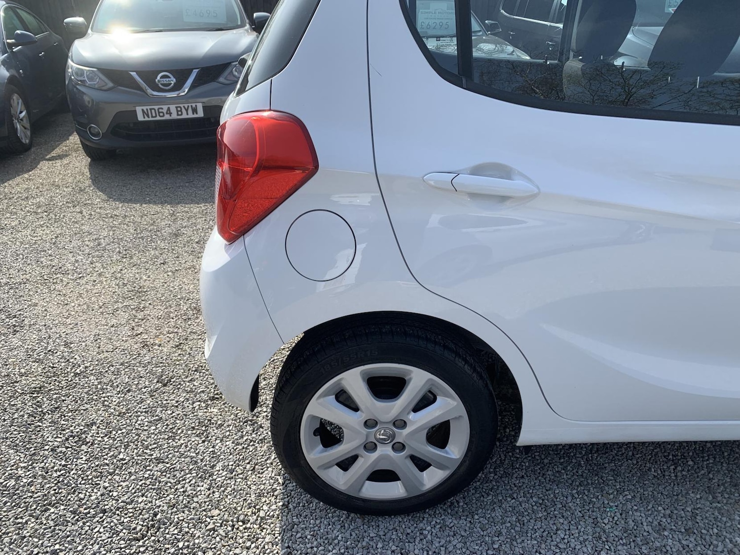 Used Vauxhall Viva 2018 for sale - 77975661: Photo 60