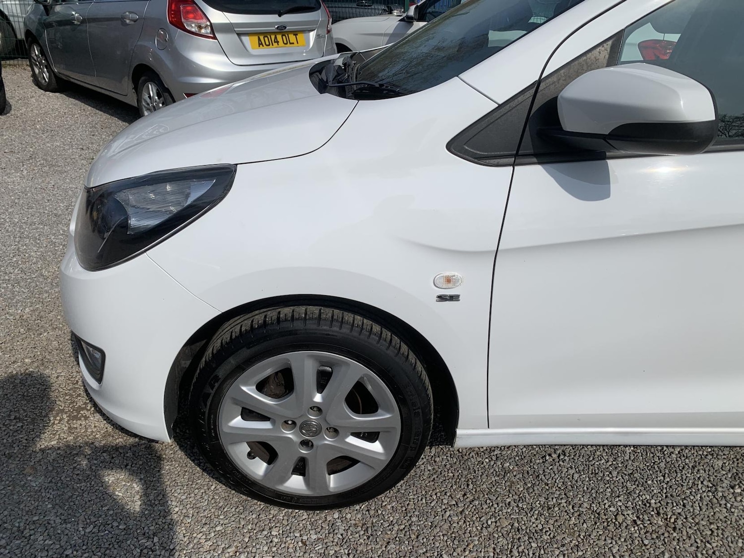 Used Vauxhall Viva 2018 for sale - 77975661: Photo 62