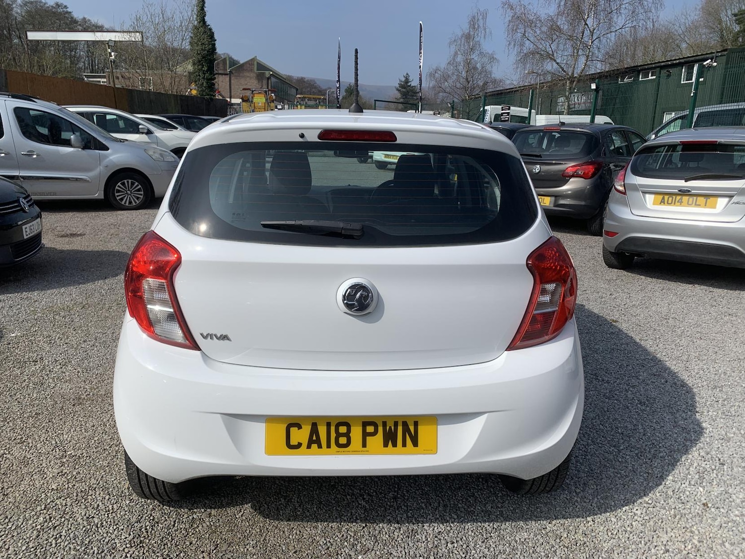 Used Vauxhall Viva 2018 for sale - 77975661: Photo 7