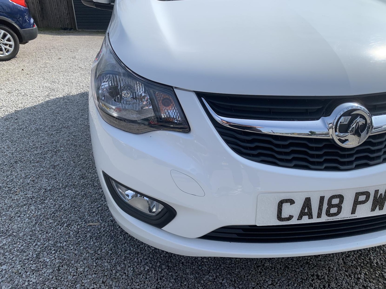 Used Vauxhall Viva 2018 for sale - 77975661: Photo 71