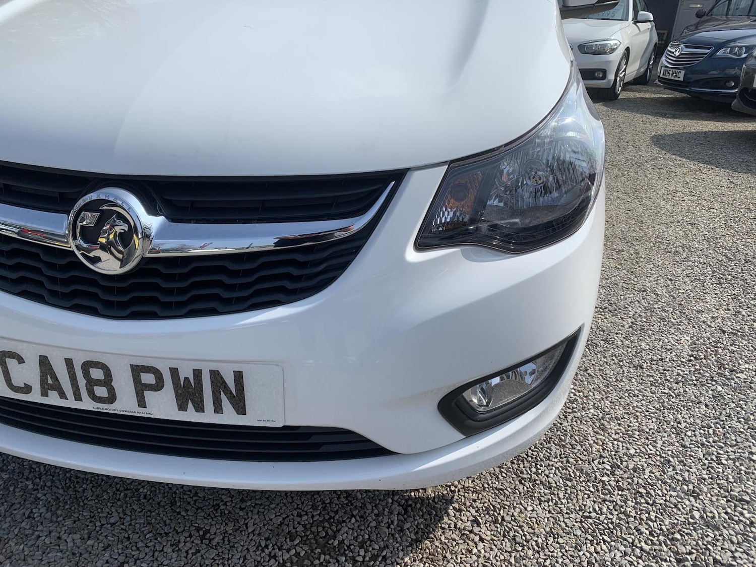 Used Vauxhall Viva 2018 for sale - 77975661: Photo 74