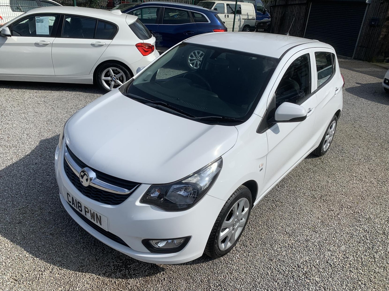 Used Vauxhall Viva 2018 for sale - 77975661: Photo 79