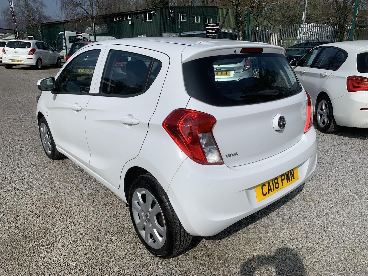Used Vauxhall Viva 2018 for sale - 77975661: Photo 8