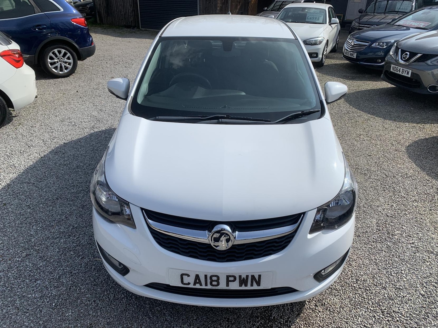 Used Vauxhall Viva 2018 for sale - 77975661: Photo 80