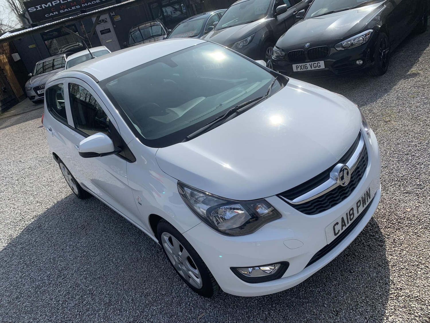 Used Vauxhall Viva 2018 for sale - 77975661: Photo 81