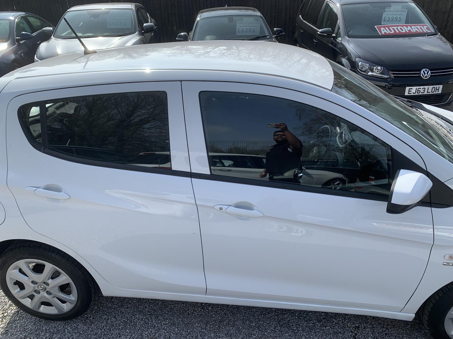 Used Vauxhall Viva 2018 for sale - 77975661: Photo 82