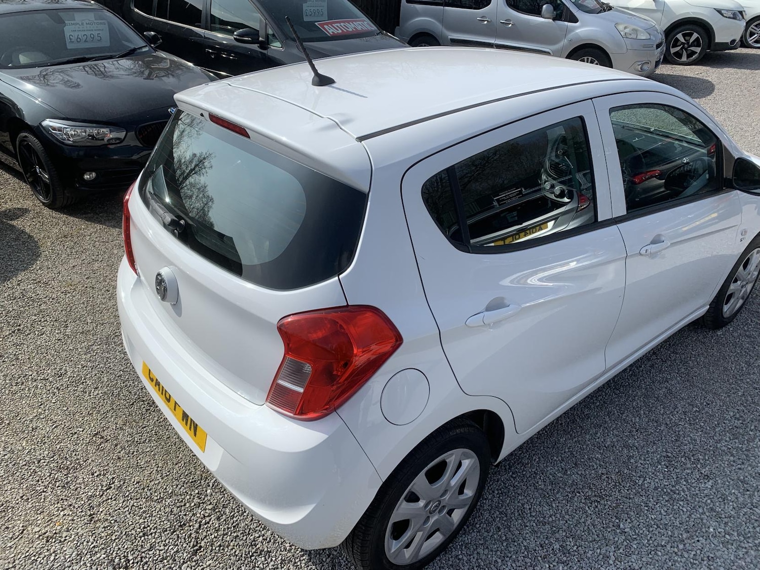 Used Vauxhall Viva 2018 for sale - 77975661: Photo 83