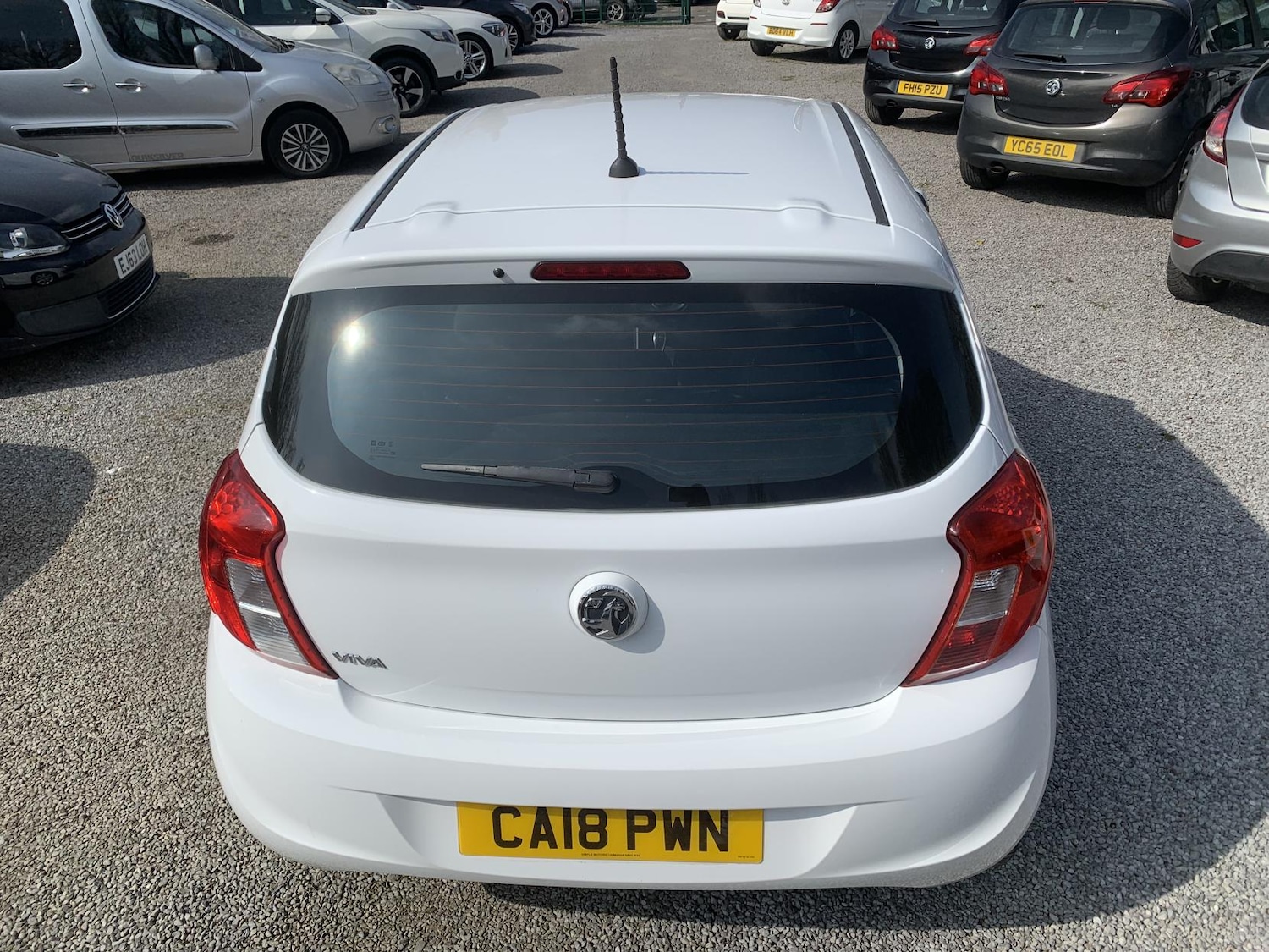 Used Vauxhall Viva 2018 for sale - 77975661: Photo 84