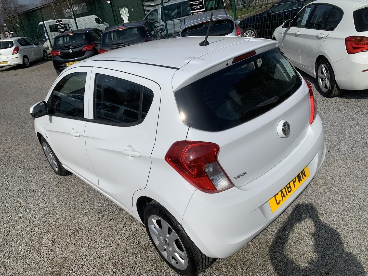 Used Vauxhall Viva 2018 for sale - 77975661: Photo 85
