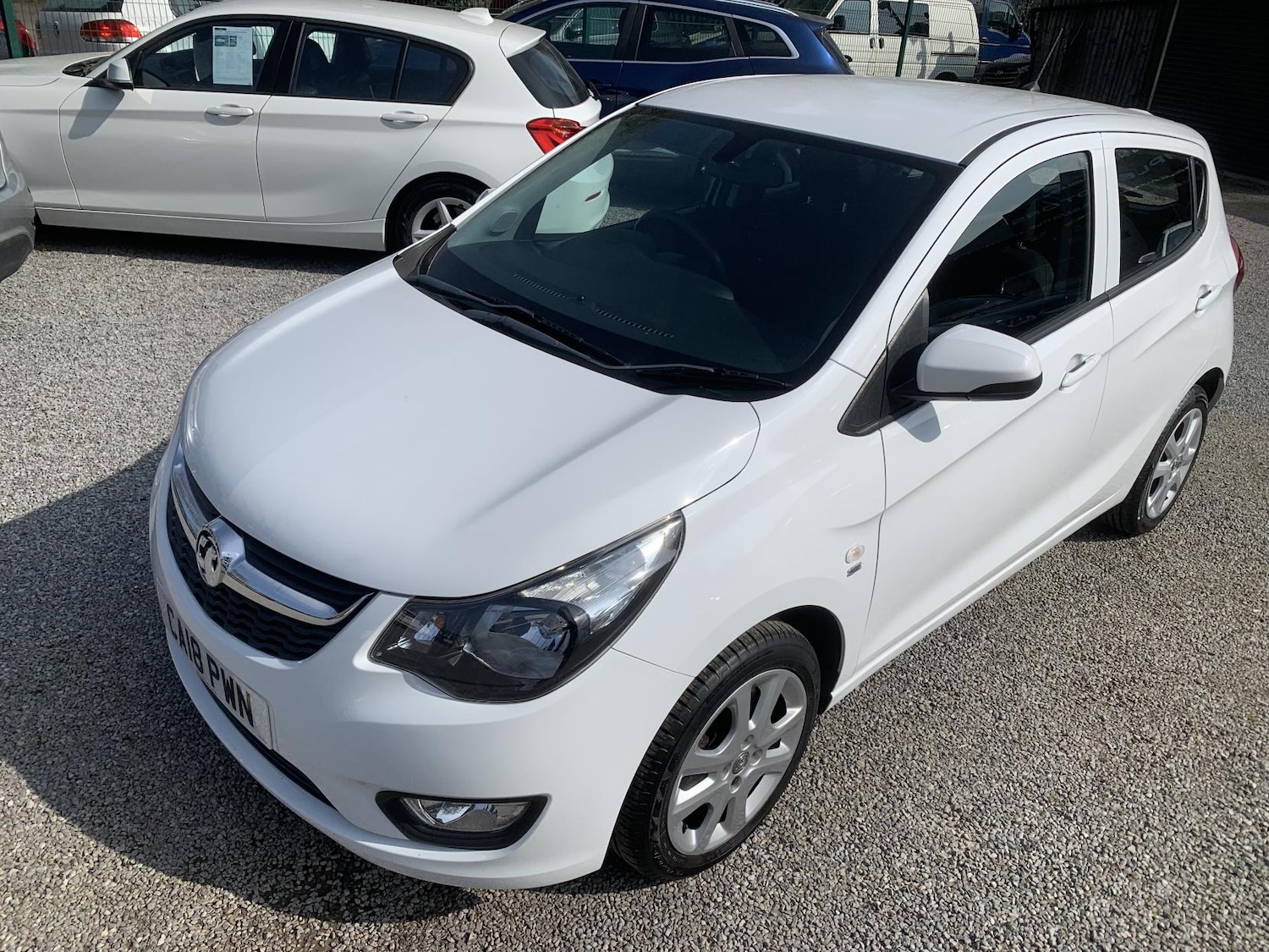 Used Vauxhall Viva 2018 for sale - 77975661: Photo 87