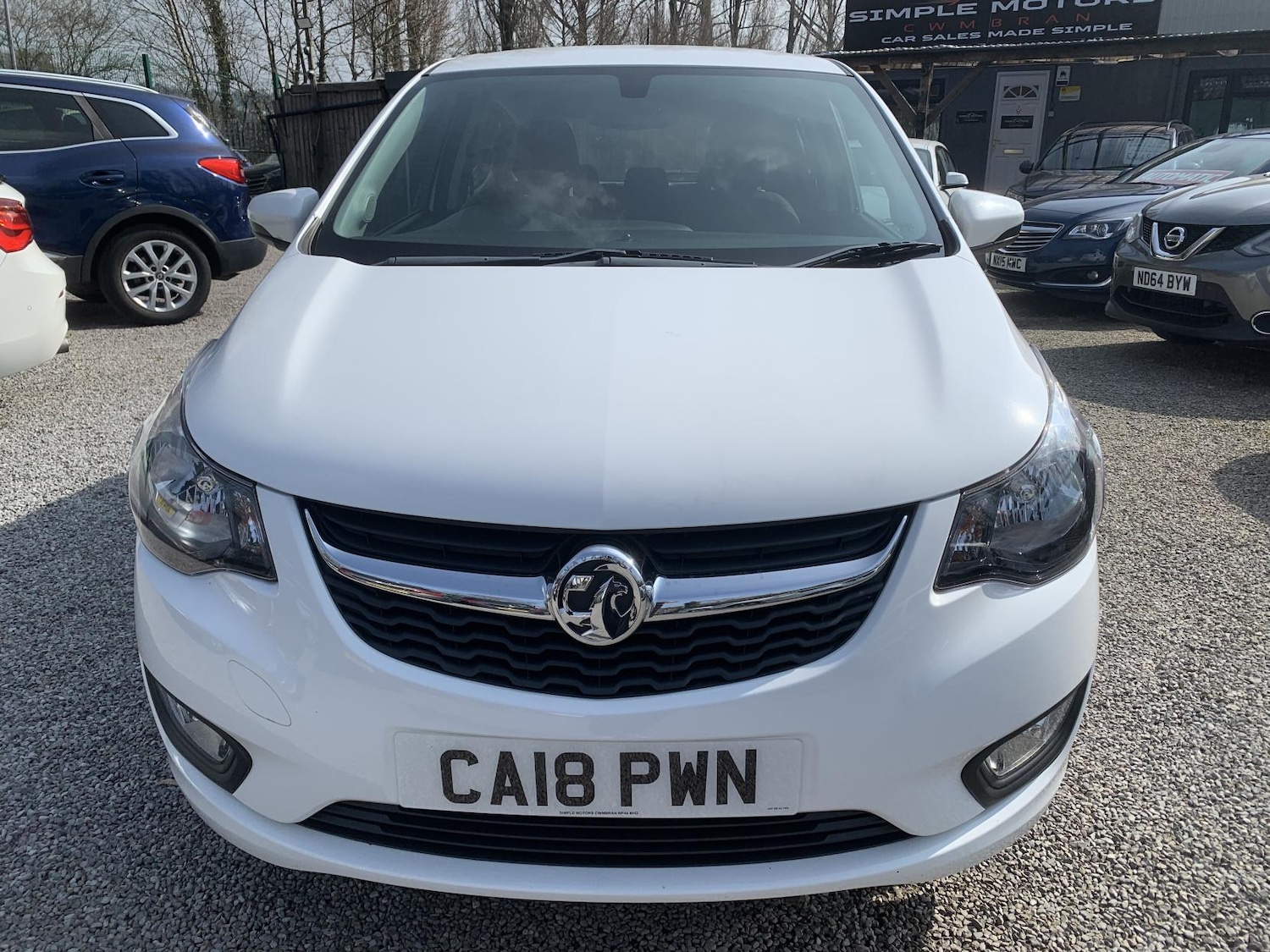 Used Vauxhall Viva 2018 for sale - 77975661: Photo 90
