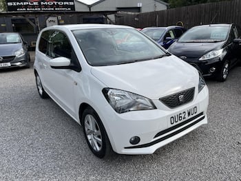 Used SEAT Mii 2012 for sale - 79697627: Photo