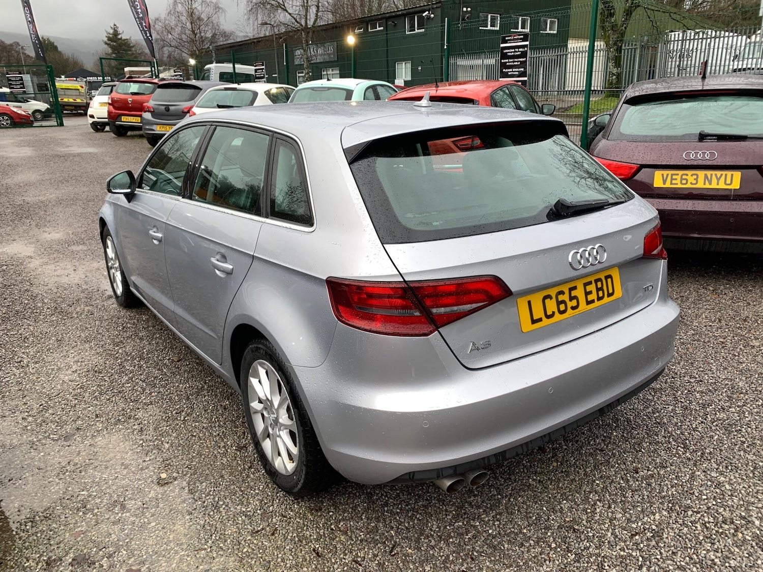 Used Audi A3 2016 for sale - 77320220: Photo 10