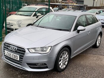 Used Audi A3 2016 for sale - 77320220: Photo
