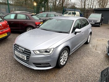 Used Audi A3 2016 for sale - 77320220: Photo