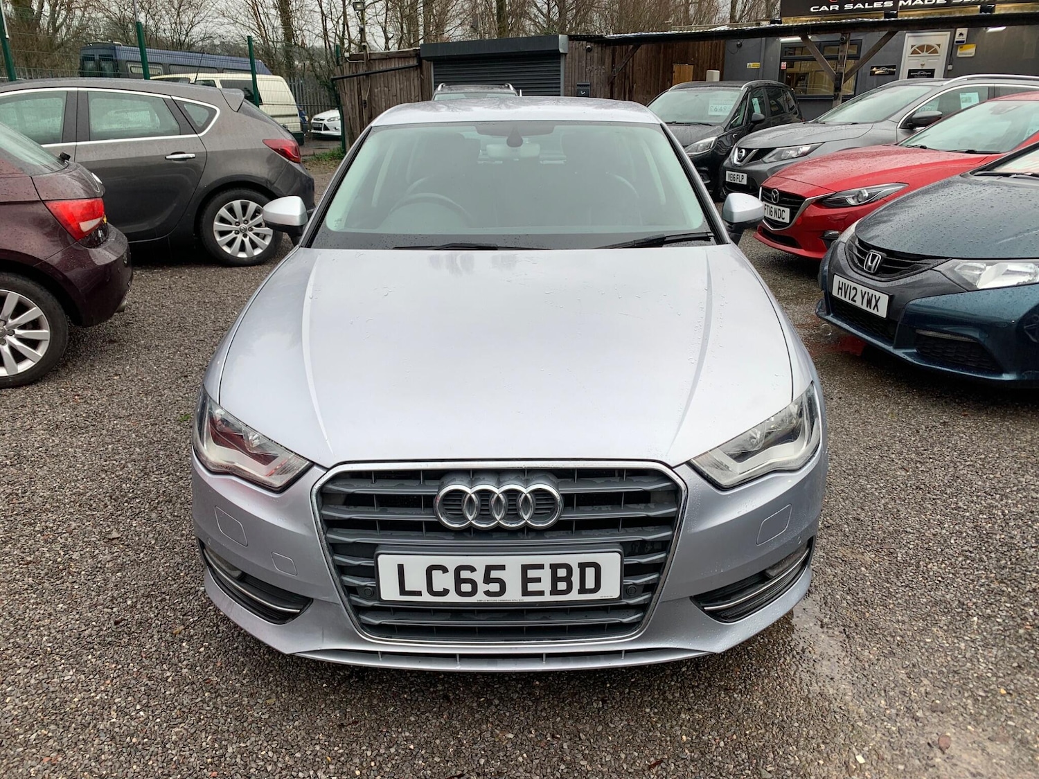 Used Audi A3 2016 for sale - 77320220: Photo 3