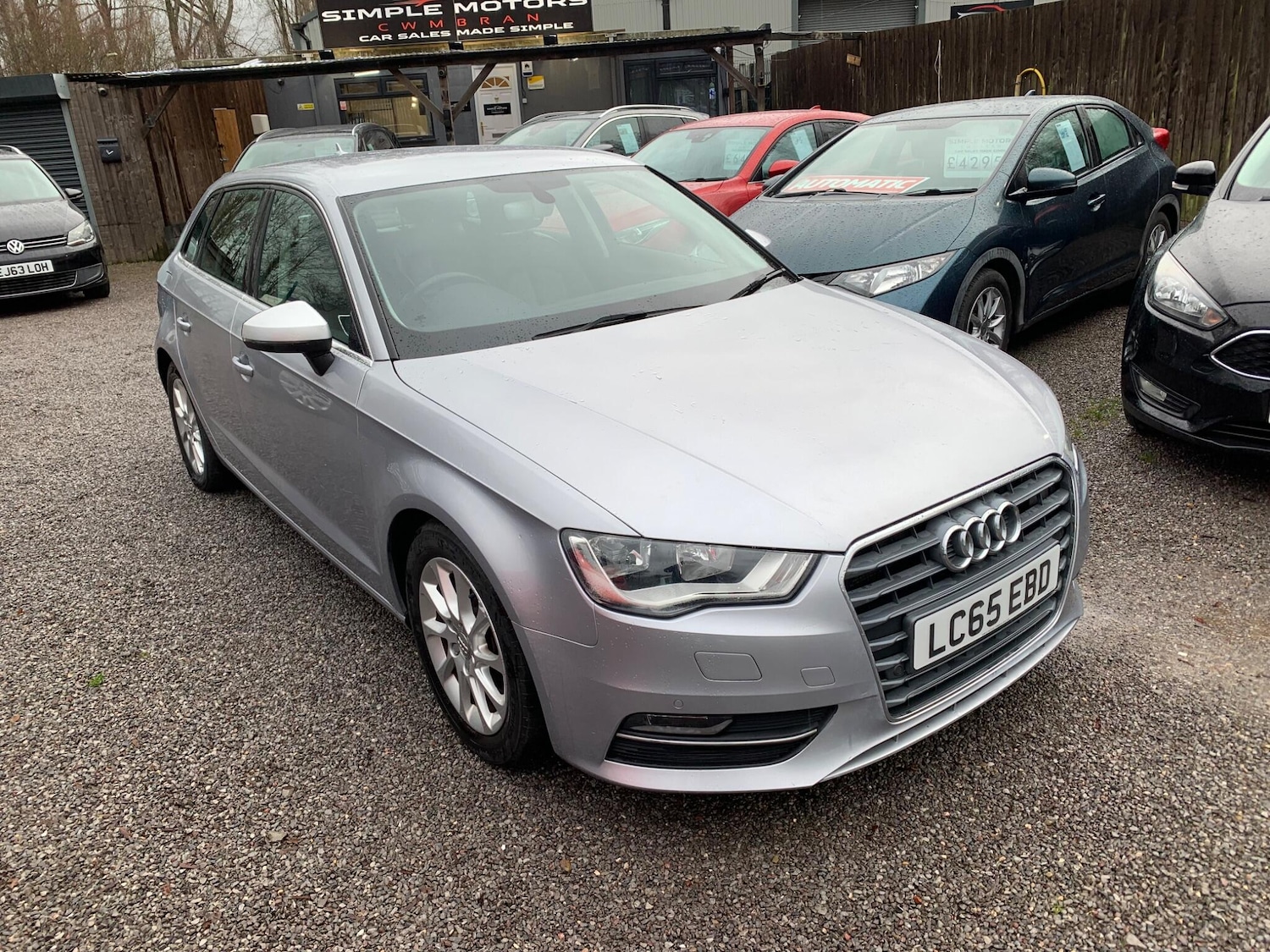 Used Audi A3 2016 for sale - 77320220: Photo 4