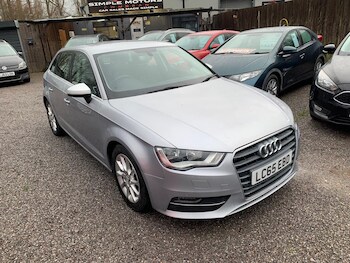 Used Audi A3 2016 for sale - 77320220: Photo