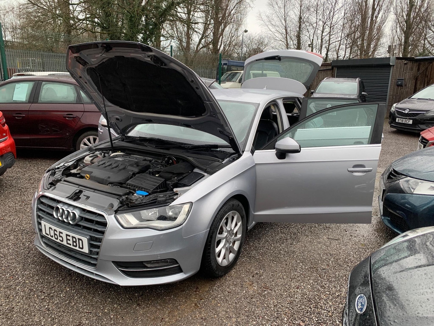 Used Audi A3 2016 for sale - 77320220: Photo 58