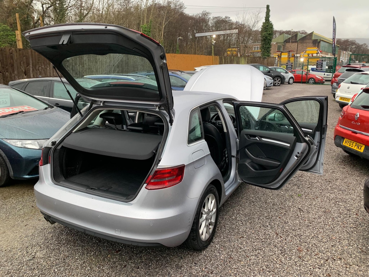 Used Audi A3 2016 for sale - 77320220: Photo 60