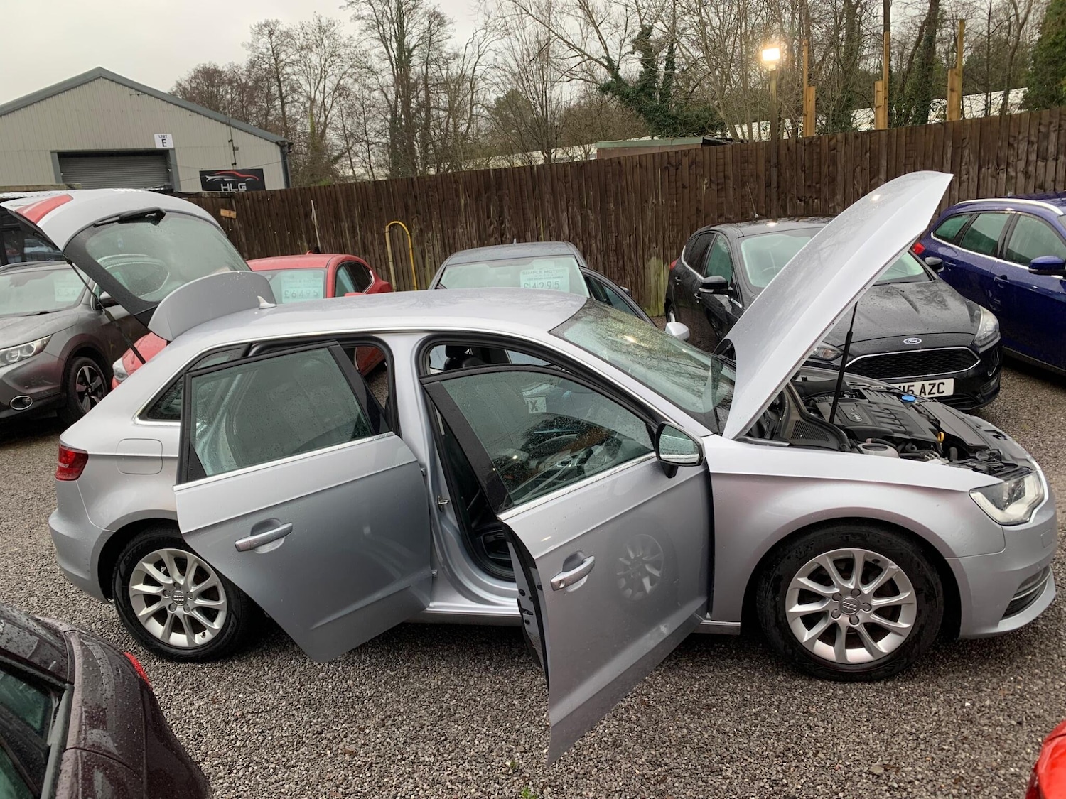 Used Audi A3 2016 for sale - 77320220: Photo 61