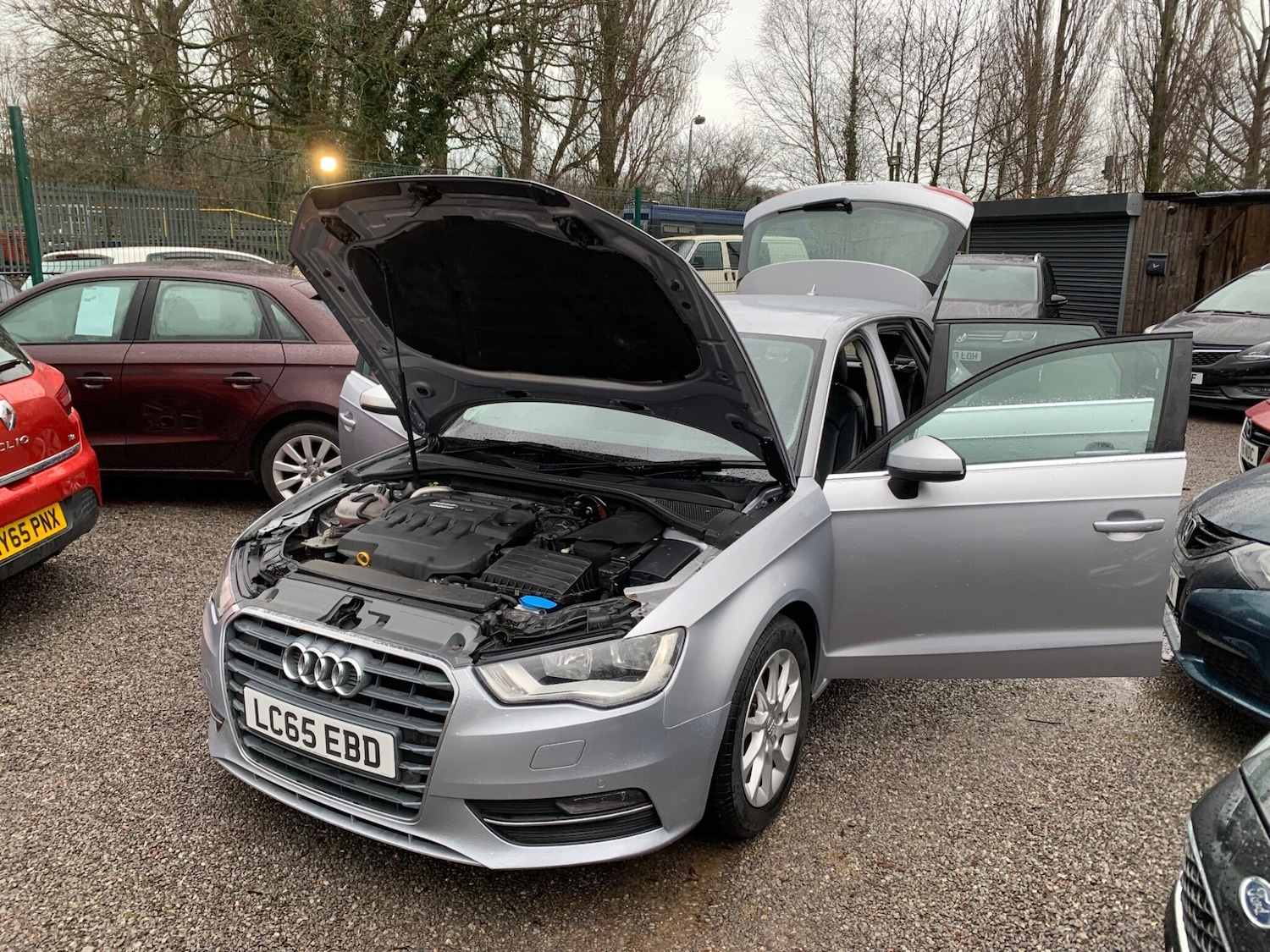 Used Audi A3 2016 for sale - 77320220: Photo 62