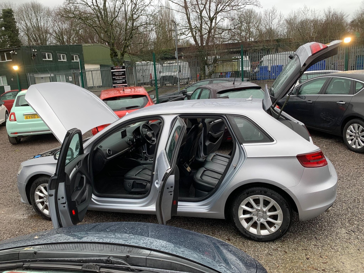 Used Audi A3 2016 for sale - 77320220: Photo 63