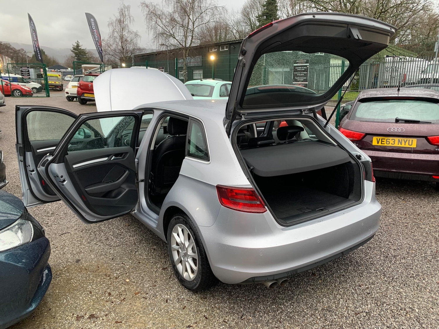 Used Audi A3 2016 for sale - 77320220: Photo 64