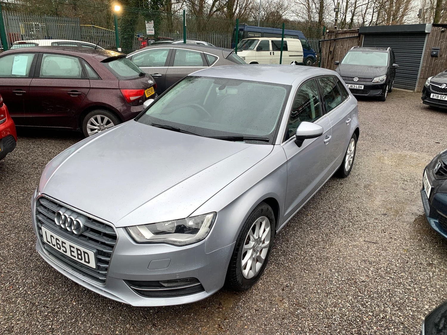 Used Audi A3 2016 for sale - 77320220: Photo 8