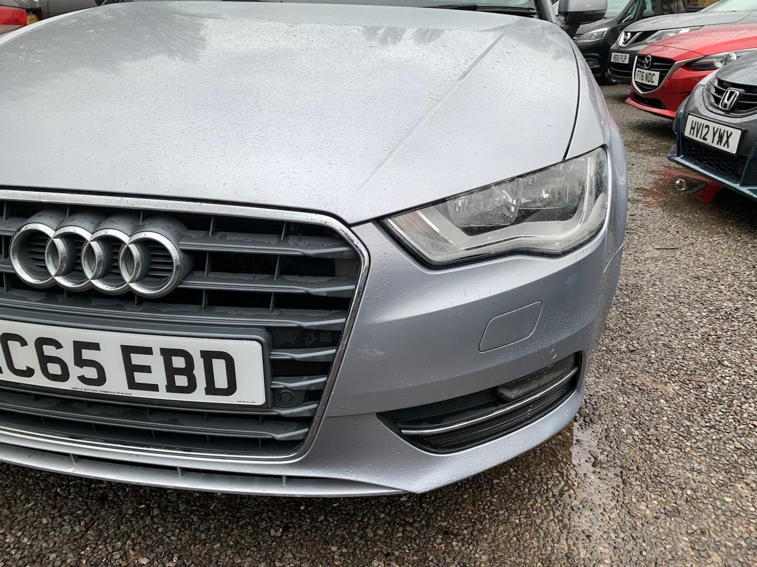 Used Audi A3 2016 for sale - 77320220: Photo 82