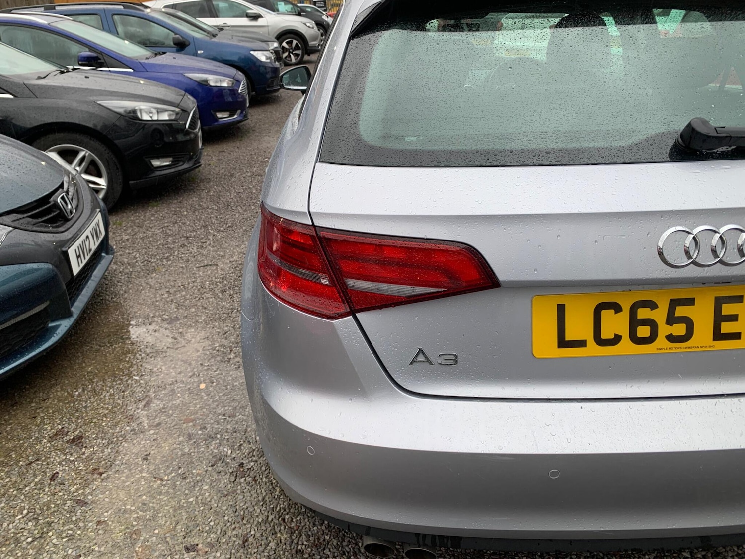 Used Audi A3 2016 for sale - 77320220: Photo 85