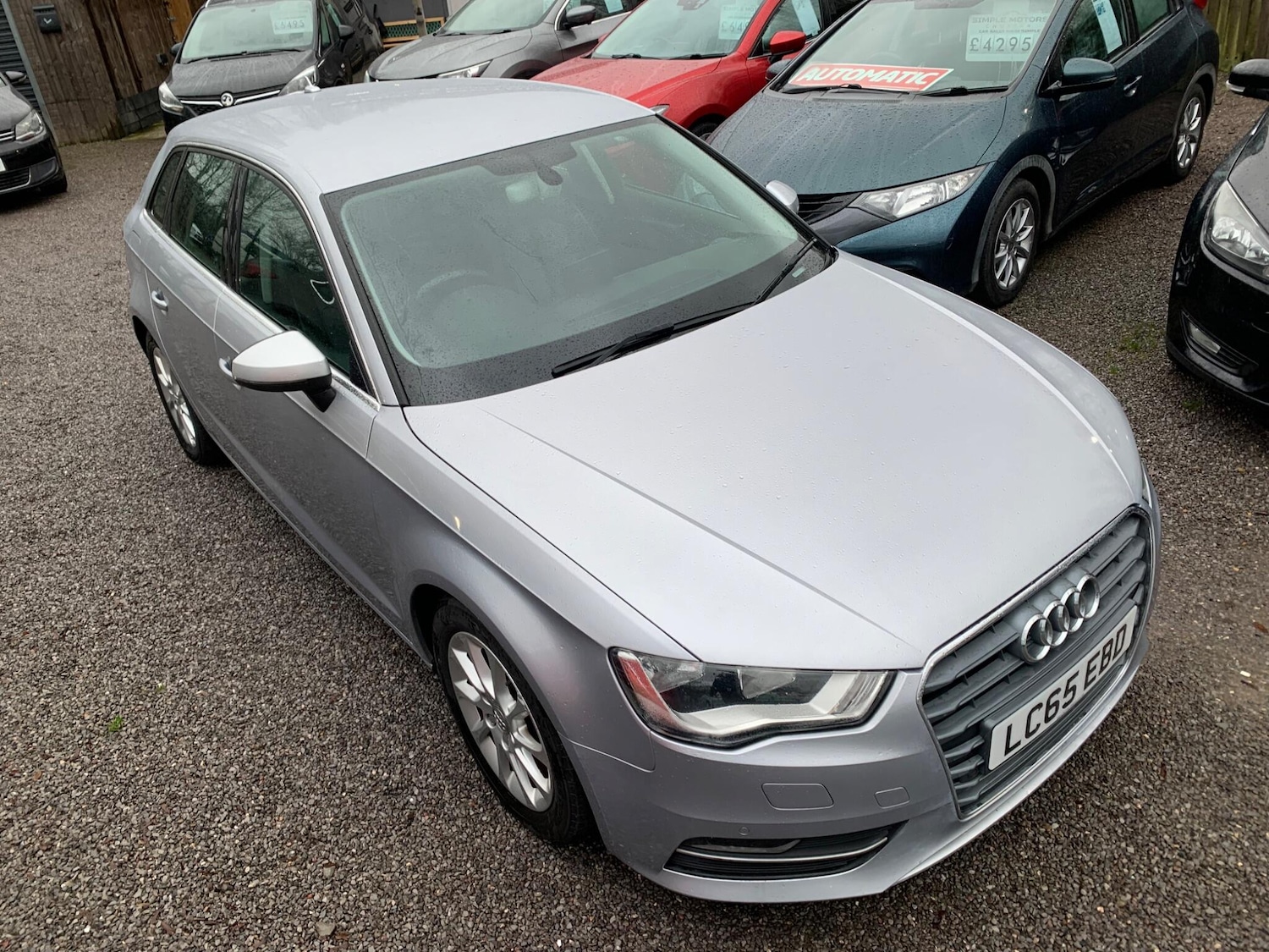 Used Audi A3 2016 for sale - 77320220: Photo 87