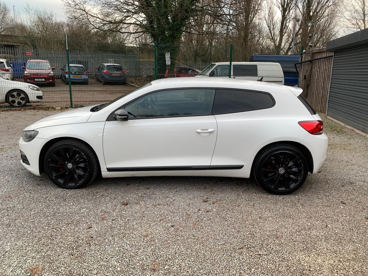 Used Volkswagen Scirocco 2010 for sale - 77049698: Photo 10