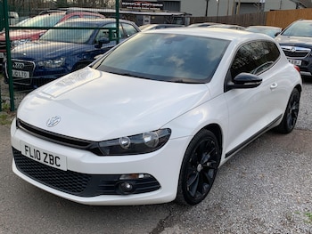 Used Volkswagen Scirocco 2010 for sale - 77049698: Photo