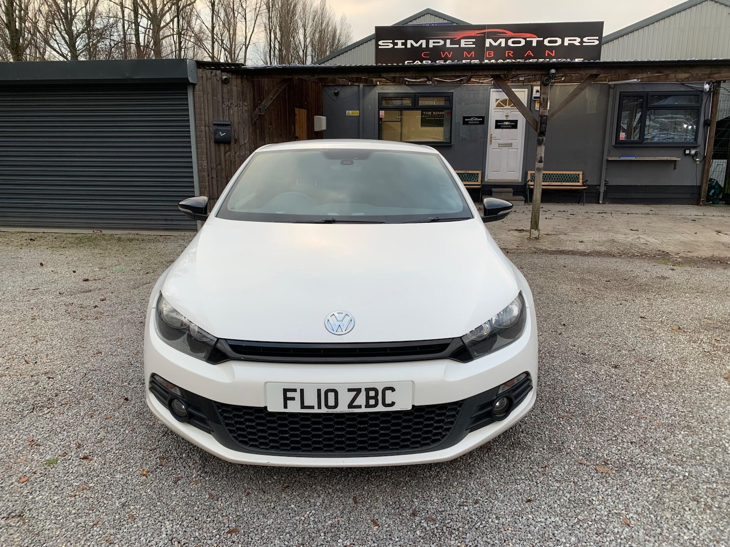 Used Volkswagen Scirocco 2010 for sale - 77049698: Photo 2